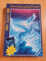 Puzzle 100 Teile Pegasus (leuchtet im Dunkeln) Bayern - Truchtlaching Vorschau