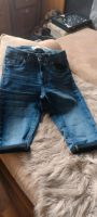 Damen Capri Jeans Strech gr 42 Nordrhein-Westfalen - Werdohl Vorschau