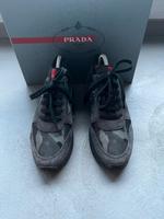 Prada Sneaker Calzature Donna camourflage Gr. 36 Dortmund - Mitte Vorschau