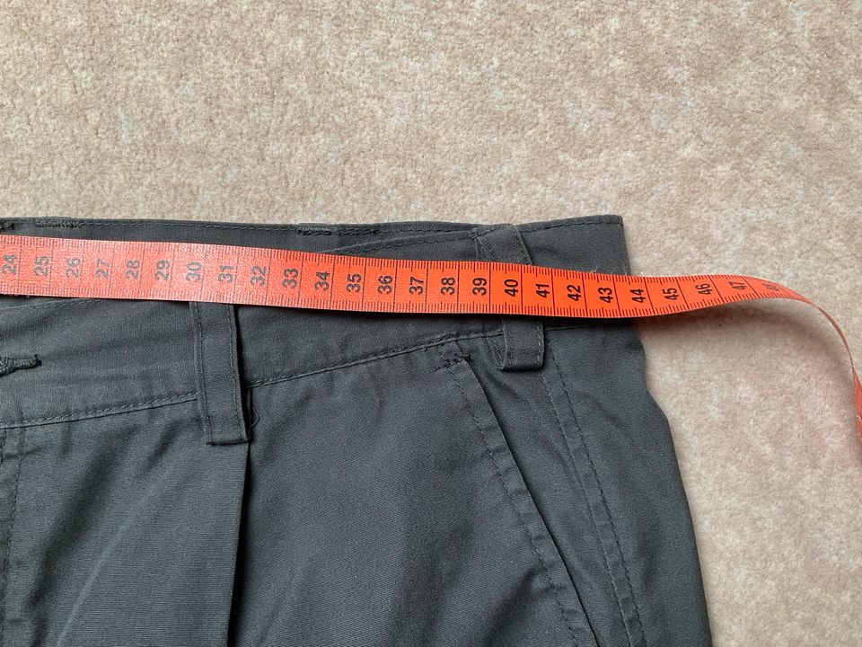 Fjällräven Wnderhose, G-1000, Gr.40, sehr gut. in Delbrück