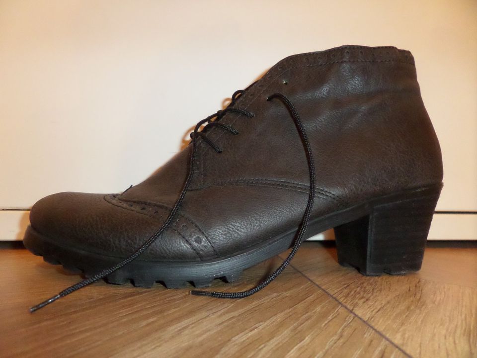 Rieker.Antistress.Stiefeletten.Markenschuhe.Schuhe.Boots.41.TOP in Celle