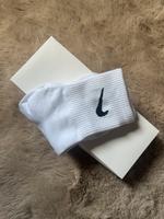 Neue Nike Socken weiß Tennissocken Leipzig - Engelsdorf Vorschau