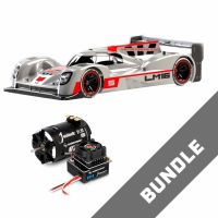 WIRC LM16.4 Prototype RC Car 1:10 Kit +Xerun XR10 Justock+21.5T Bayern - Emmering Vorschau