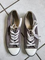 Chucks in grau Gr. 39 Niedersachsen - Vechelde Vorschau