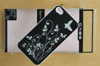 iPhone 4 4s SE hard Case Bumper stylisch NEU Hessen - Gudensberg Vorschau