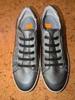 NEU Ricosta Sneaker Halbschuh silber/grau Größe 39 Niedersachsen - Syke Vorschau