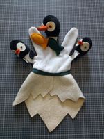 Pinguine/ Puppenspiel-Handschuh Berlin - Neukölln Vorschau