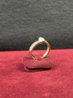 GOLD DAMEN RING 14k 585 Gr. 51,5 2,72g GG WG AU Berlin - Neukölln Vorschau