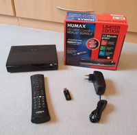 Humax HD Nano connect Sat Reciver HD+ WLAN Brandenburg - Luckenwalde Vorschau