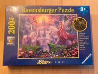 Ravensburger Puzzle Star Line Magische Einhornnacht 200 Teile Neu Hessen - Wald-Michelbach Vorschau