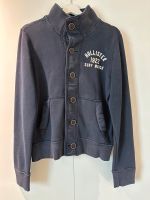 Blaue Hollister Sweatshirt Jacke Köln - Junkersdorf Vorschau