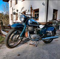 NSU Max Spezial blau Baden-Württemberg - Steinhausen an der Rottum Vorschau