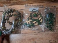 Grüne Ketten 3 Stück Perlen Mode Schmuck Nordrhein-Westfalen - Wesel Vorschau