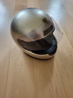 Motoradhelm Gr. M 57-58 Silber Bayern - Bayreuth Vorschau