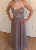 LAONA Kleid Abendkleid Pailletten Gr. 34 Abschlusskleid Niedersachsen - Cremlingen Vorschau