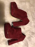 Buffalo Schuhe Wildleder Gr 36 NEU Wiesbaden - Delkenheim Vorschau