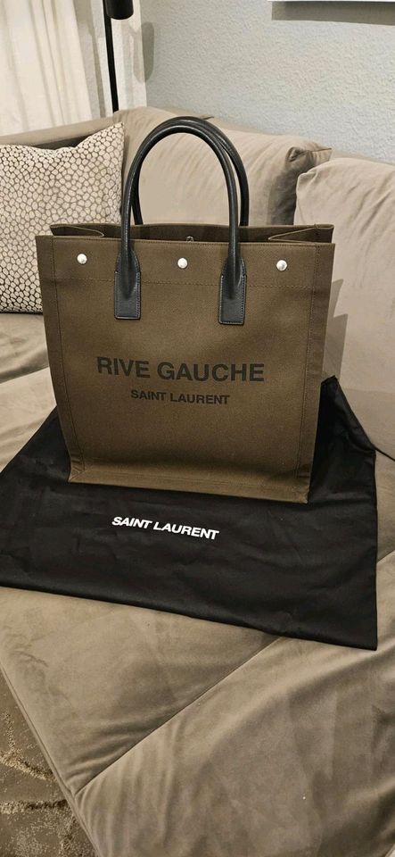 Yves Saint Laurent- Tote Bag in Gelsenkirchen