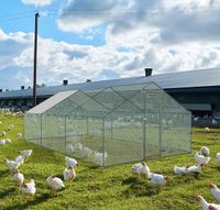 Hühnerstall Käfige PE Dach Kleintierstall Freilaufgehege Stall Hessen - Weilburg Vorschau