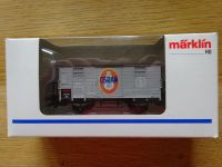 Märklin 48853 - Osram Insider Jahreswagen - H0 - Güterwagen - OVP Bayern - Kempten Vorschau