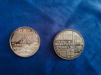 2 x 5 DM Gedenkmünze von 1975, Europäisches Denkmalschutzjahr Münster (Westfalen) - Gremmendorf Vorschau