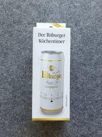 Bitburger Bier, Küchentimer, Eieruhr, Kurzzeitmesser Werbeartikel Dortmund - Brackel Vorschau
