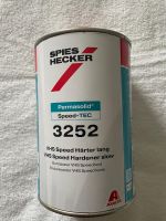 Spies Hecker 3252 VHS Speed Härter lang 1 Liter Mülheim - Köln Holweide Vorschau