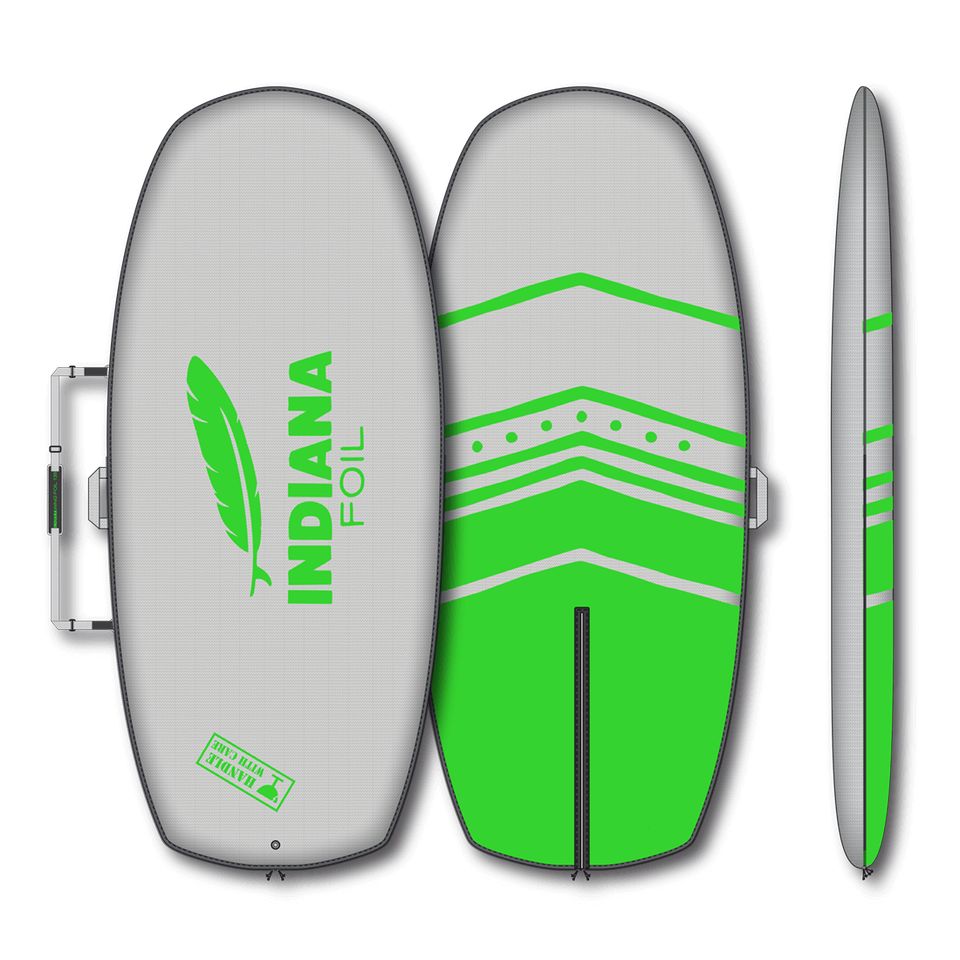 Indiana Wing Foilboard 135 L  Mod. 2024  UVP 1.499,00 in Schwetzingen