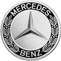 Mercedes 4x Radnabendeckel Felgendeckel Nabendeckel 75mm Nordrhein-Westfalen - Dinslaken Vorschau