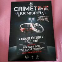 Crimetime Krimispiel Hessen - Babenhausen Vorschau