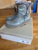 Winterstiefel gefüttert Gr.36-37   3,5 Leipzig - Wiederitzsch Vorschau