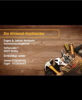 Professionelle Zauninstallation für Ihr Zuhause oder Unternehmen Niedersachsen - Vechta Vorschau