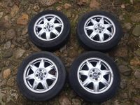 Mini one R50 / 53 Alufelgen 175/65R15 Continental Sommerreifen Niedersachsen - Fintel Vorschau