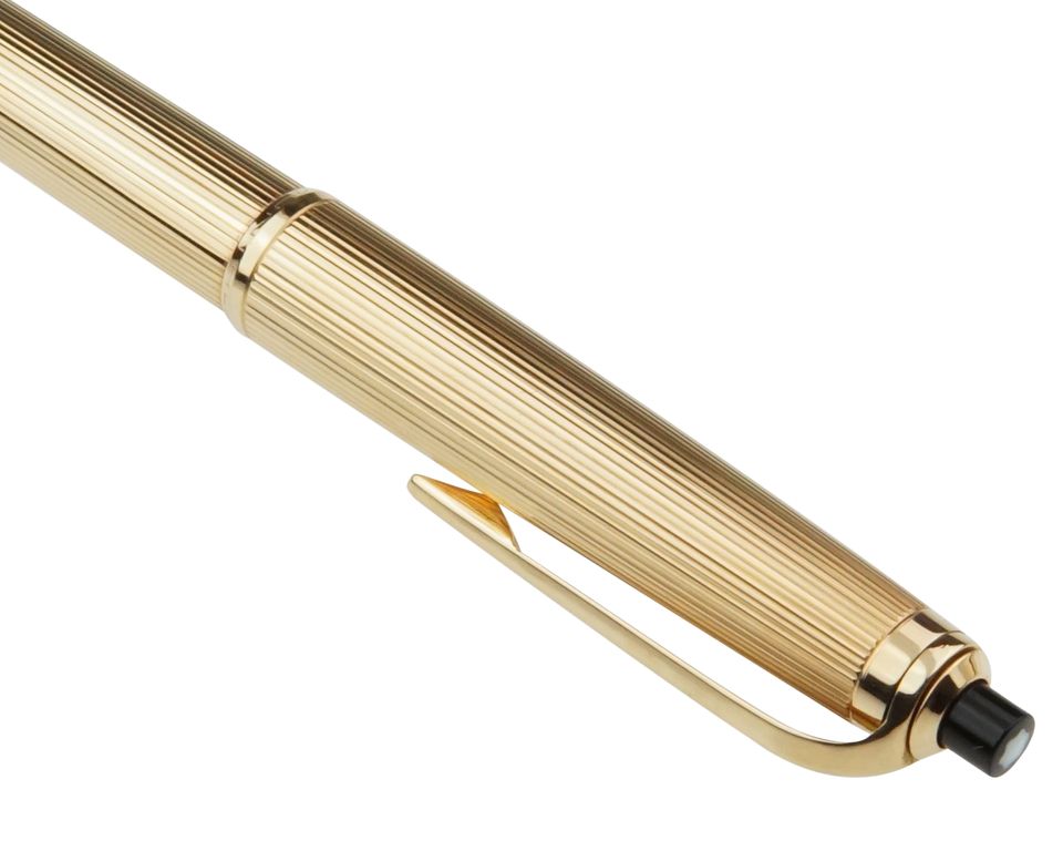 Montblanc Meisterstück Bleistift Nr.96 PIX 585er Gold 1,18mm TOP in Pfarrkirchen