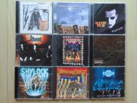 (5) 108 Rock CD`s Nine Ince Nails, Tesla, Rose Tattoo, Anthrax Rheinland-Pfalz - Ludwigshafen Vorschau