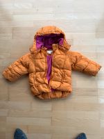 Skijacke Gr. 98 Winterjacke warm orange Jacke Nordrhein-Westfalen - Herford Vorschau