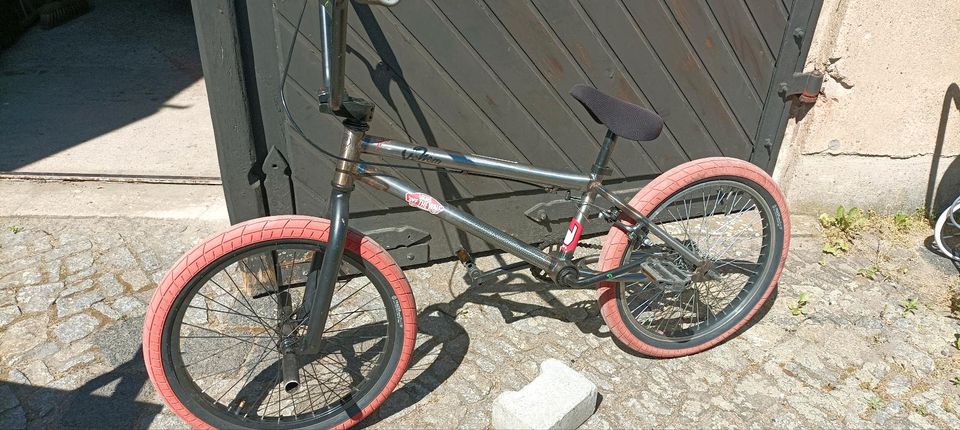 BMX Bike Venom in Eberswalde