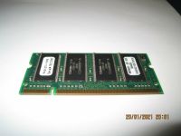 2 x SoDimm DDR Toshiba 256MB PC2100 266MHz CL2.5 200 Pin Niedersachsen - Salzgitter Vorschau