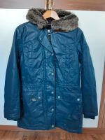 Soccx Winterjacke blau Gr. L 40 Mecklenburg-Vorpommern - Neubrandenburg Vorschau