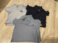 3x Poloshirt für Jungs Lupilu Gr. 86/92 Set kurzärmelig Sommer Essen - Stoppenberg Vorschau