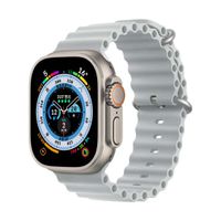 Apple Watch - Ocean Loop grau 41 mm (38/40/41) Dresden - Innere Altstadt Vorschau