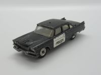 Dinky Toys Dodge Royal Sedan Police Car Meccano Nr. 258 vintage Niedersachsen - Goslar Vorschau