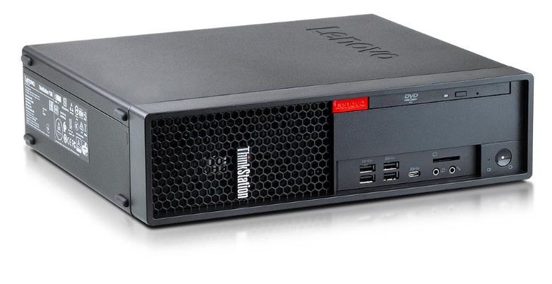 ❗️Lenovo ThinkStation P330 Workstation Computer i7-9700 256GB SSD 16GB RAM❗️ in Linden