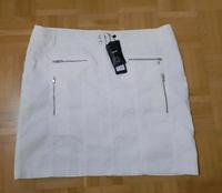 ZERO Rock/Sommerrock kurz weiß Gr. 44 (XL) NEU Bayern - Wenzenbach Vorschau