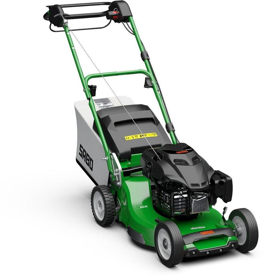 SABO ProfiRasenmäher 47 Pro Vario Radantrieb Mod. 22 NEU SA 3215 in