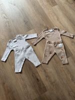 Cosy Roots Rip Leggings und Langarmshirt Gr. 0-3 Monate Nordrhein-Westfalen - Lünen Vorschau