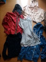 (14) Kleiderpaket L Hoodie Neglegee Windjacke Pulli z.B. Esprit Bayern - Bayreuth Vorschau