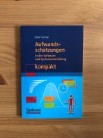 Aufwandsschätzungen in der Software- und Systementwicklung Bayern - Germering Vorschau