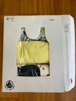 Petit Bateau, 3er Pack Unterhemden, Gr. 8 ans, neu Rheinland-Pfalz - Leubsdorf Rhein Vorschau