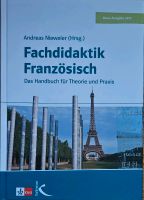 Fachdidaktik Französisch‐Das Handbuch für Theorie und Praxis Saarland - Homburg Vorschau