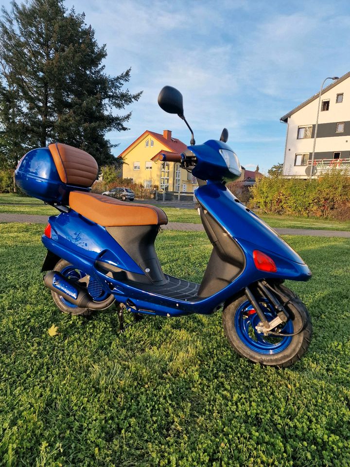 HONDA BALI EX100 ROLLER in Hainburg